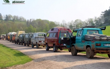 VW Syncro Treffen 2018